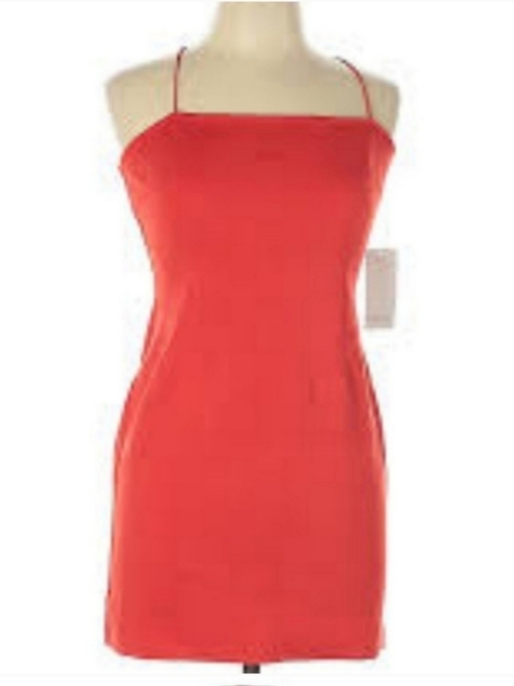 Nordstrom-BP Women's Sleeveless Mini Dress